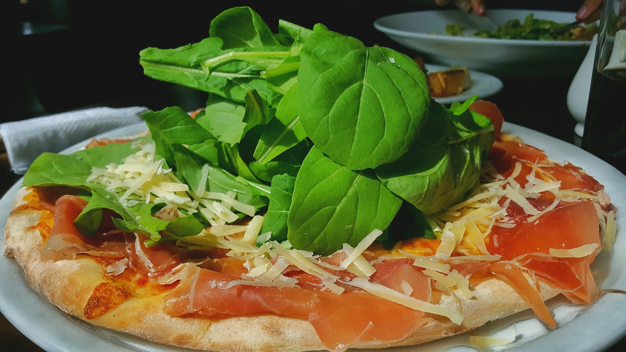 Pizzas