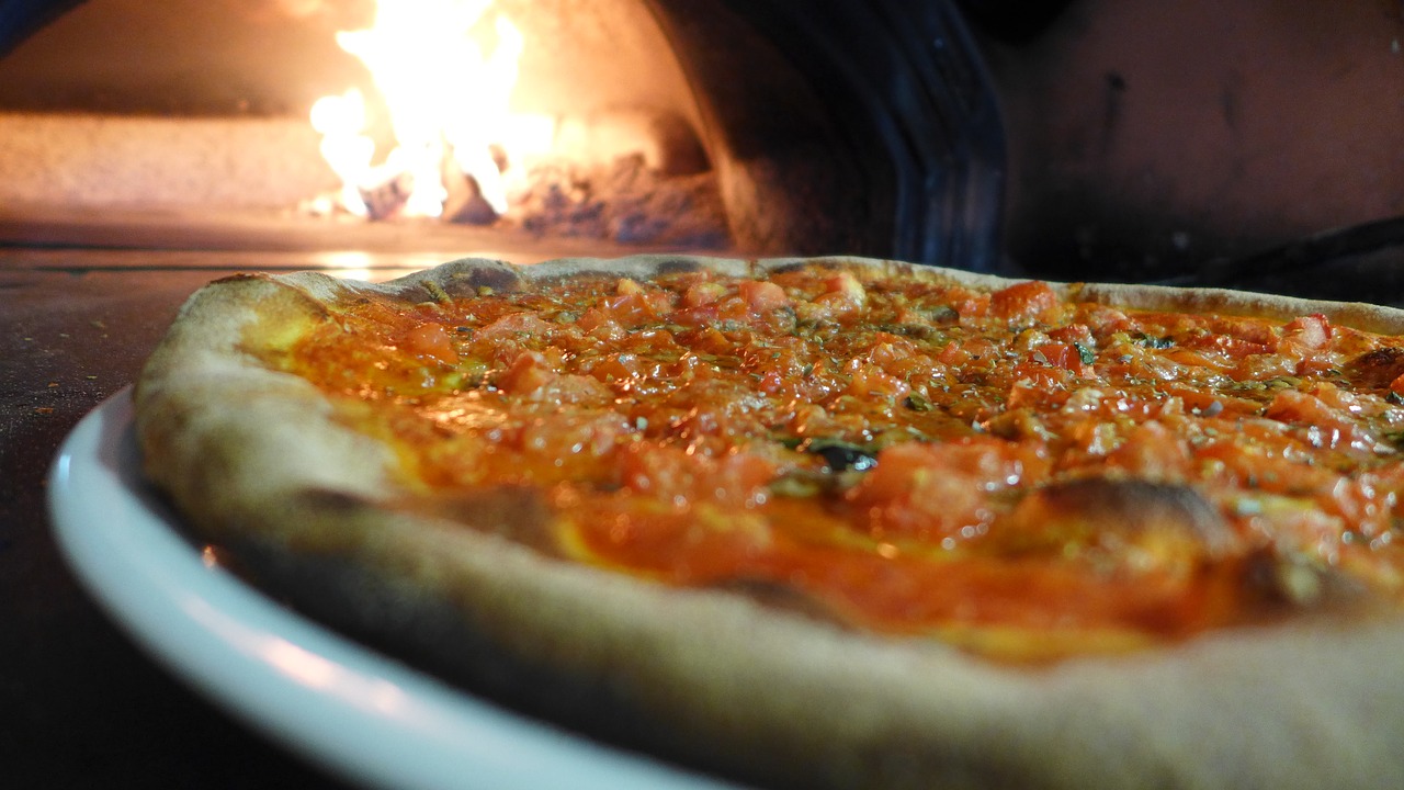 Pizzas