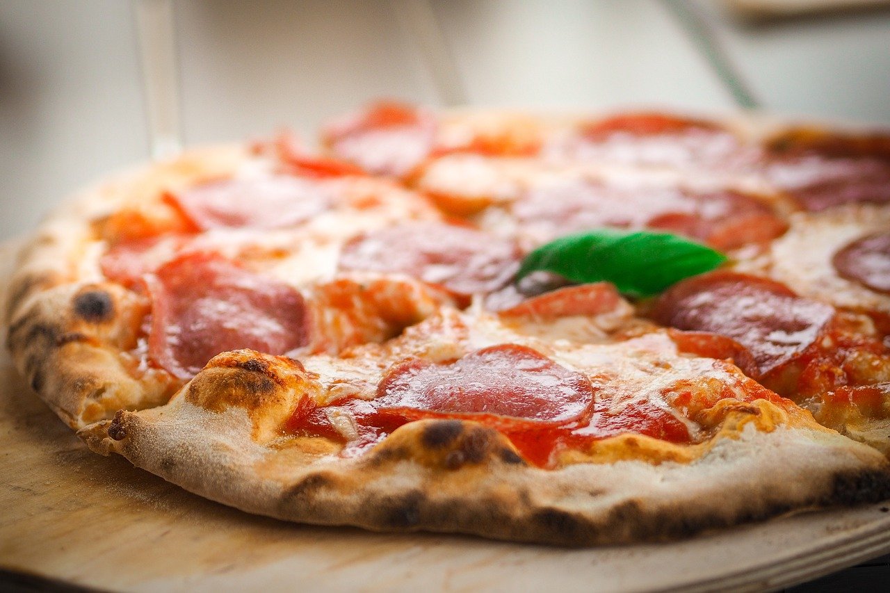 Pizza Napolitana