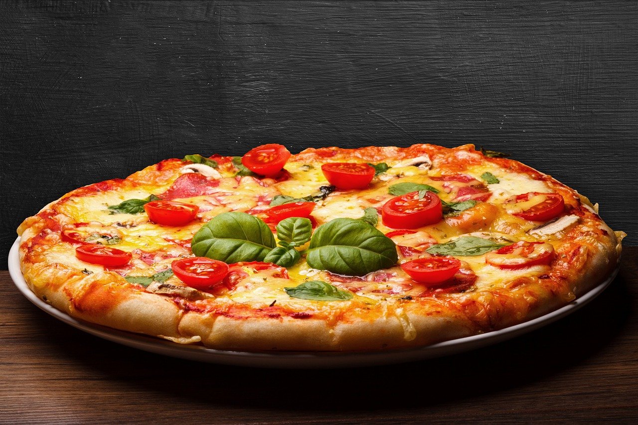 Pizza Margarita